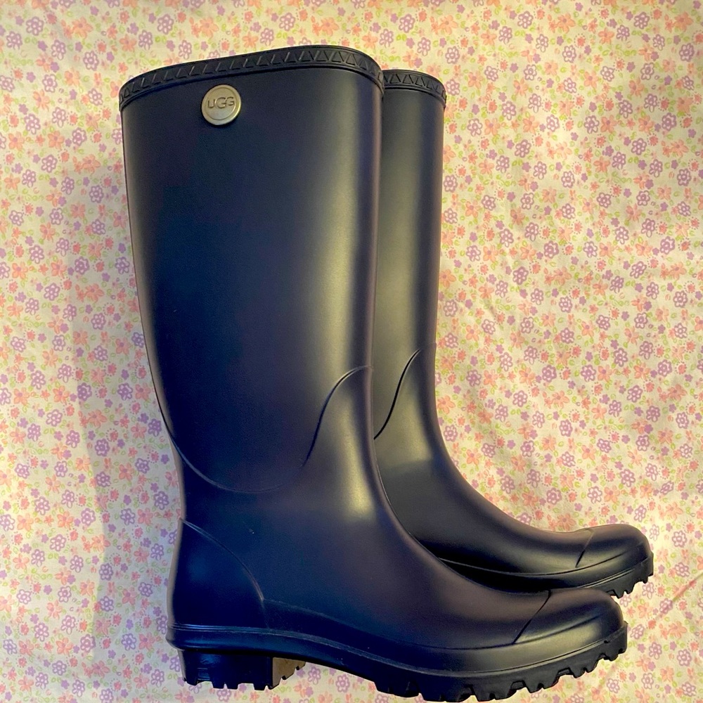 UGG Tall Rainboots
